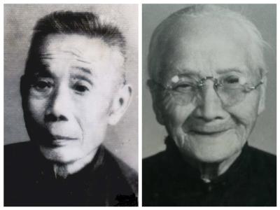 蔡振勲、林清潔夫婦